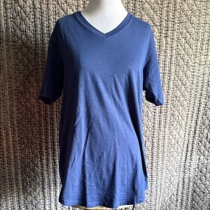Goodlife Navy Short Sleeve Tee